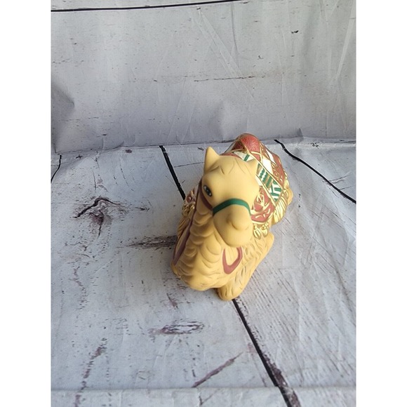 Hawthorne Thomas Kinkade Nativity Figure SEATED CAMEL Replacement Piece - Picture 5 of 7